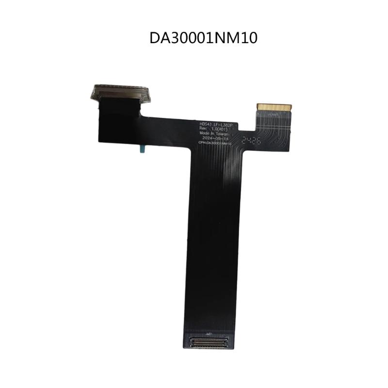 PVC Laptop Display Flexible Cable With AntiStretch for X14 P150G002 Data Transfer Mobile Workstations