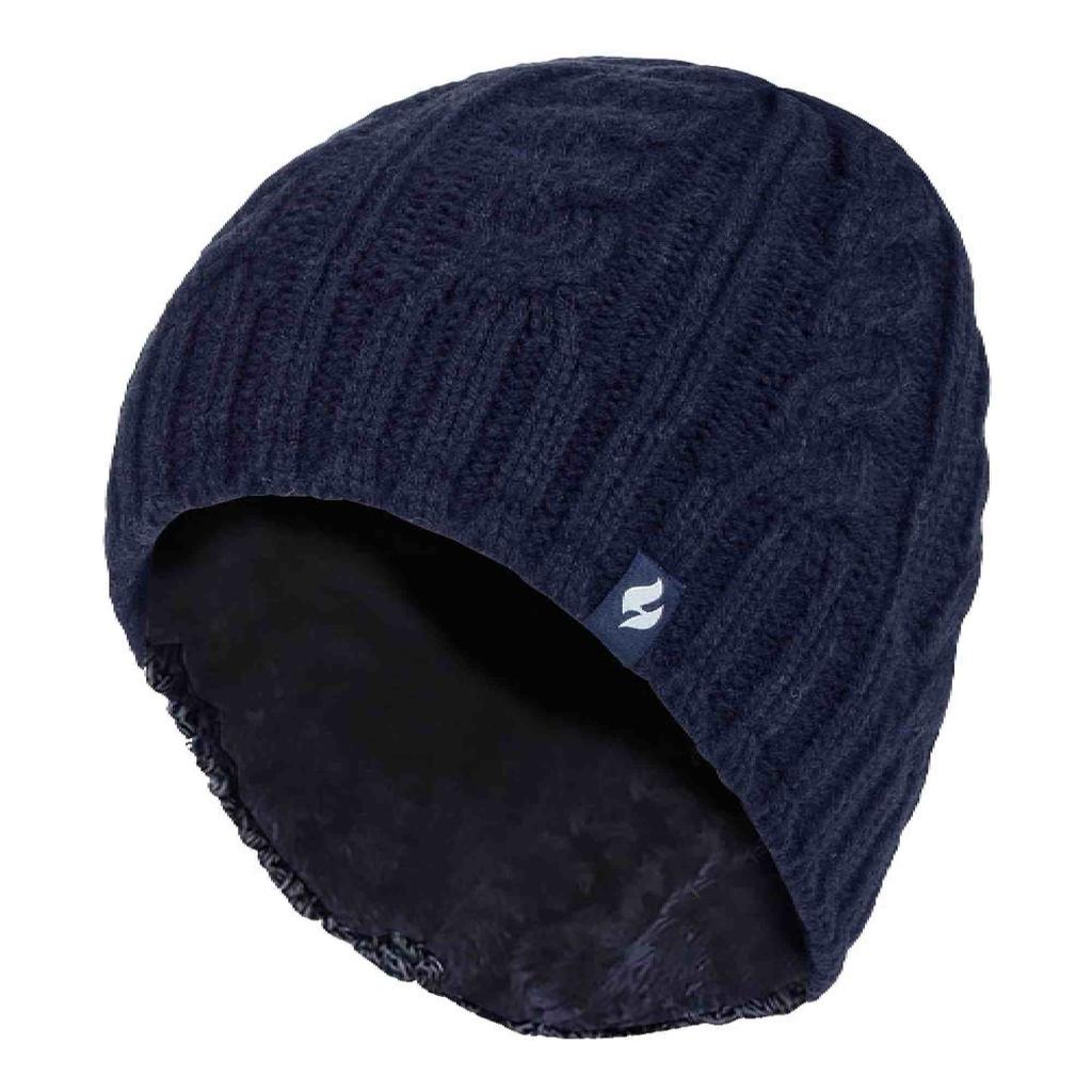 Heat Holders - Femmes Chaud Hiver Chapeau/Bonnet in 7 Couleurs