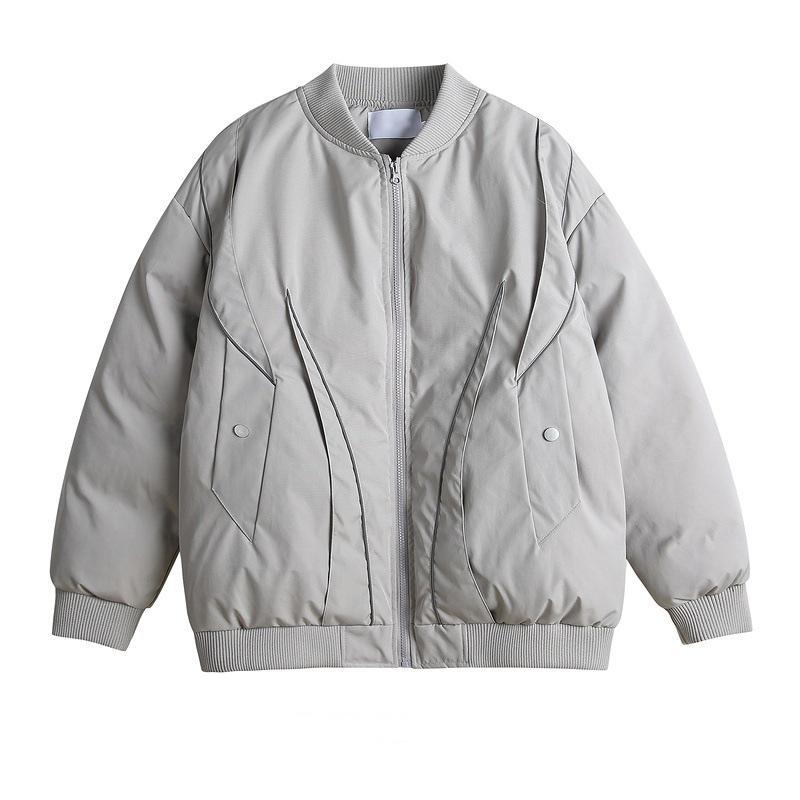 Pilot Padded Cotton-padded Coat Men's Winter Function Wind Loose Cotton-padded Jacket