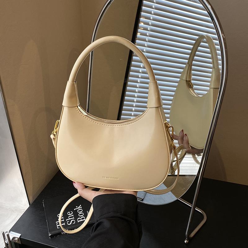 Underarm Bag Women's New Line Fashion Casual Versatile Shoulder Bag High Sense Messenger Dumpling Bag