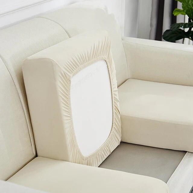 Sofa Seat Cushion Cover Stretchy Sofa Covers Universal Slipcover Airchair Cover Protector Fabric Replacement Home Decor