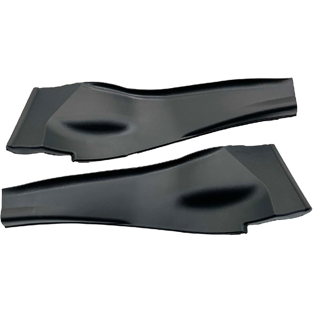 

For 2013-2017 Nissan Altima Front LH and RH Cowl Extension Trim Corner Windshield Wiper Cover Panel Fender 2014 2015 2016 2017 OEM NEW