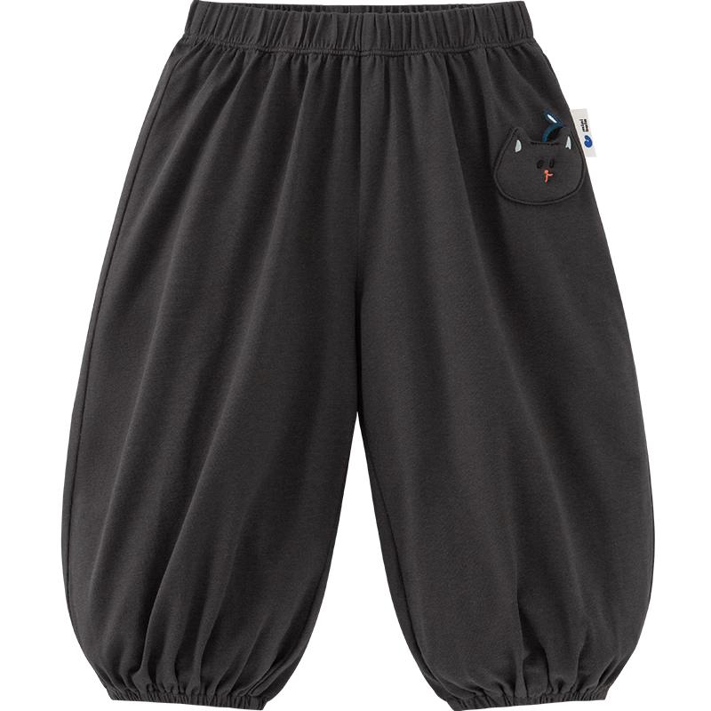 Mini Balabala Toddler & Kids  Breathable Anti-Mosquito Pants 120