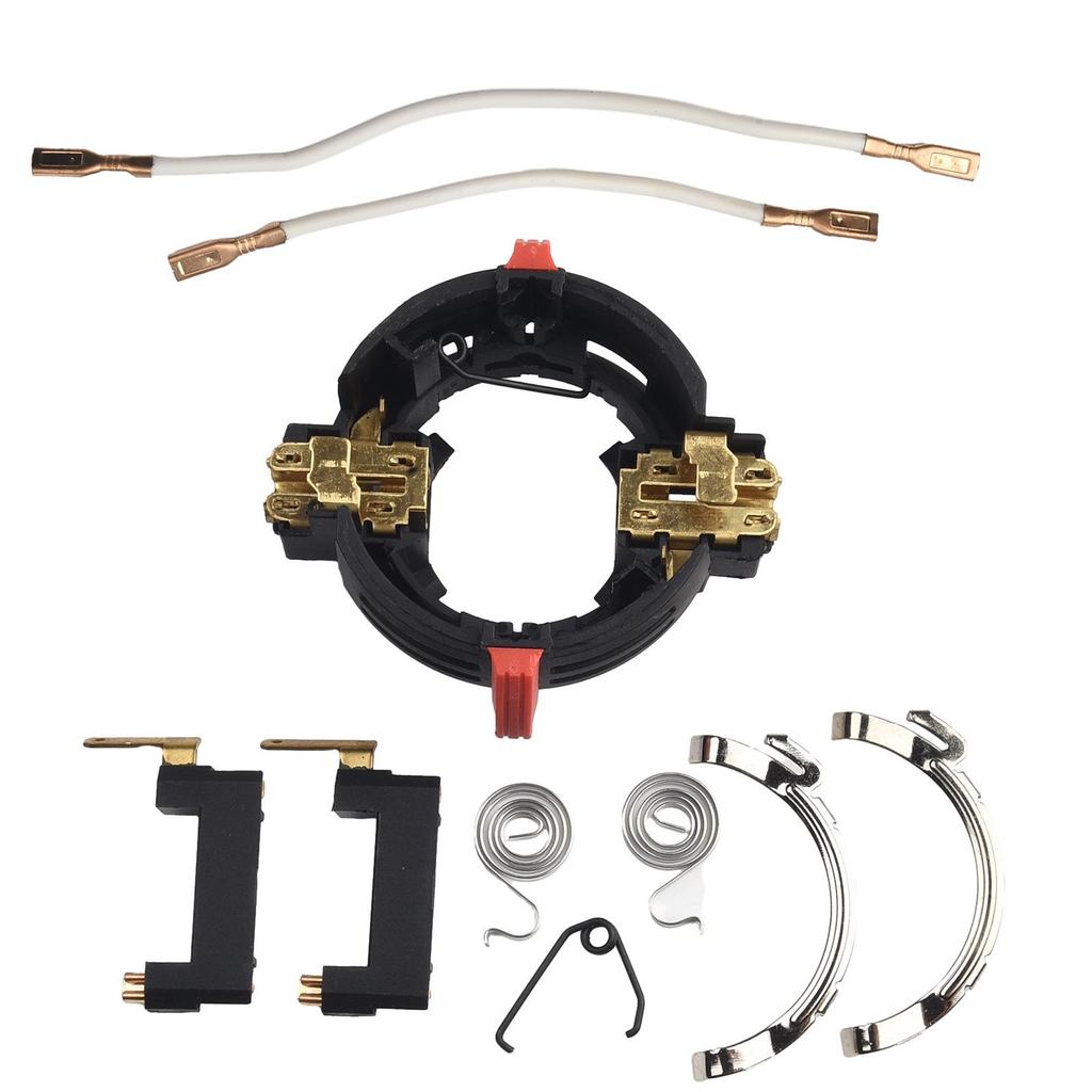 Carbon Brush Holder Superior Performance Carbon Brush Holder for GBH2 26 GBH2 26RE GBH2 26DRE GBH2 22RE Hammer Drill