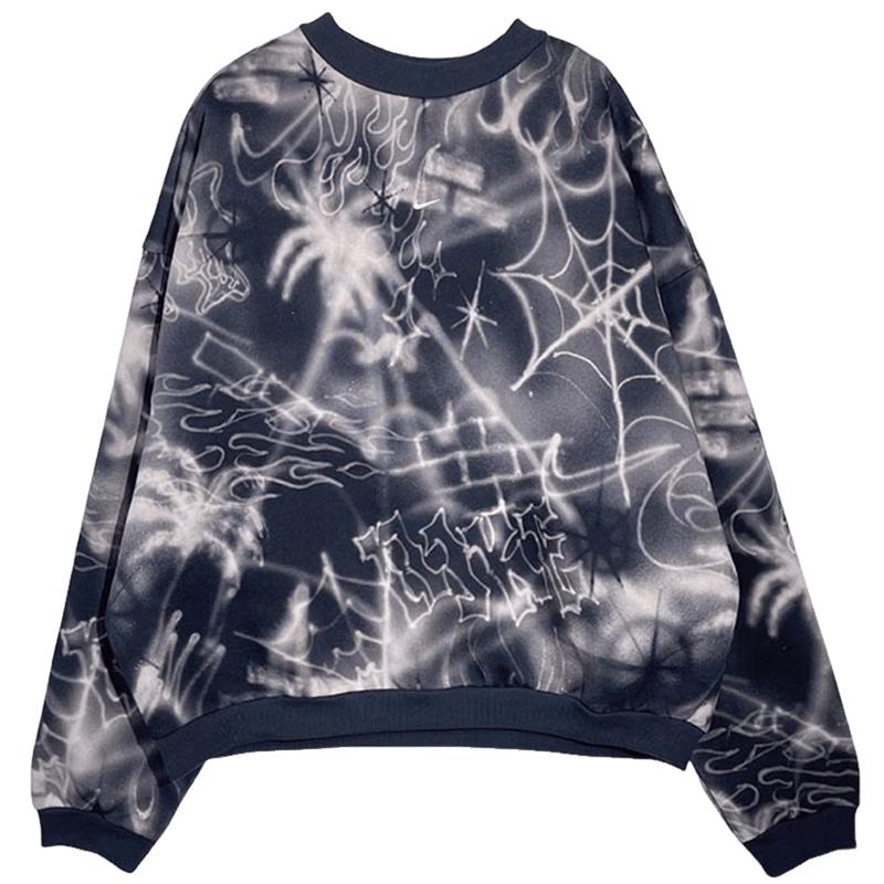 Nike Men s Knitted Pullover Sweatshirt L