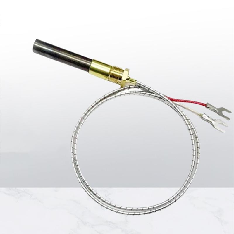 Y3NA Gas Fireplaces Thermocouple Millivolt Replacement Thermopile Thermogenerator Water Heater Fittings Accessories