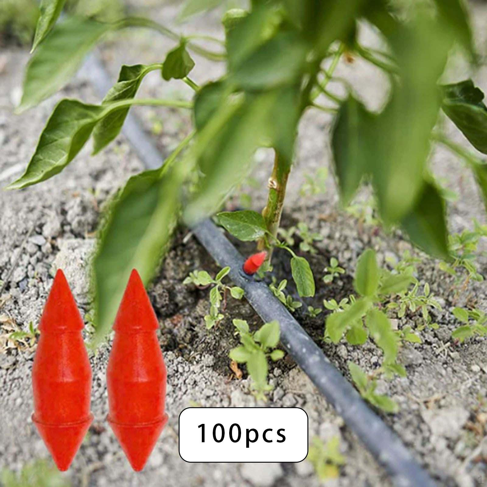

Advanced Drip Irrigation Blockage Stopper for Efficient Garden Watering 100pcs
