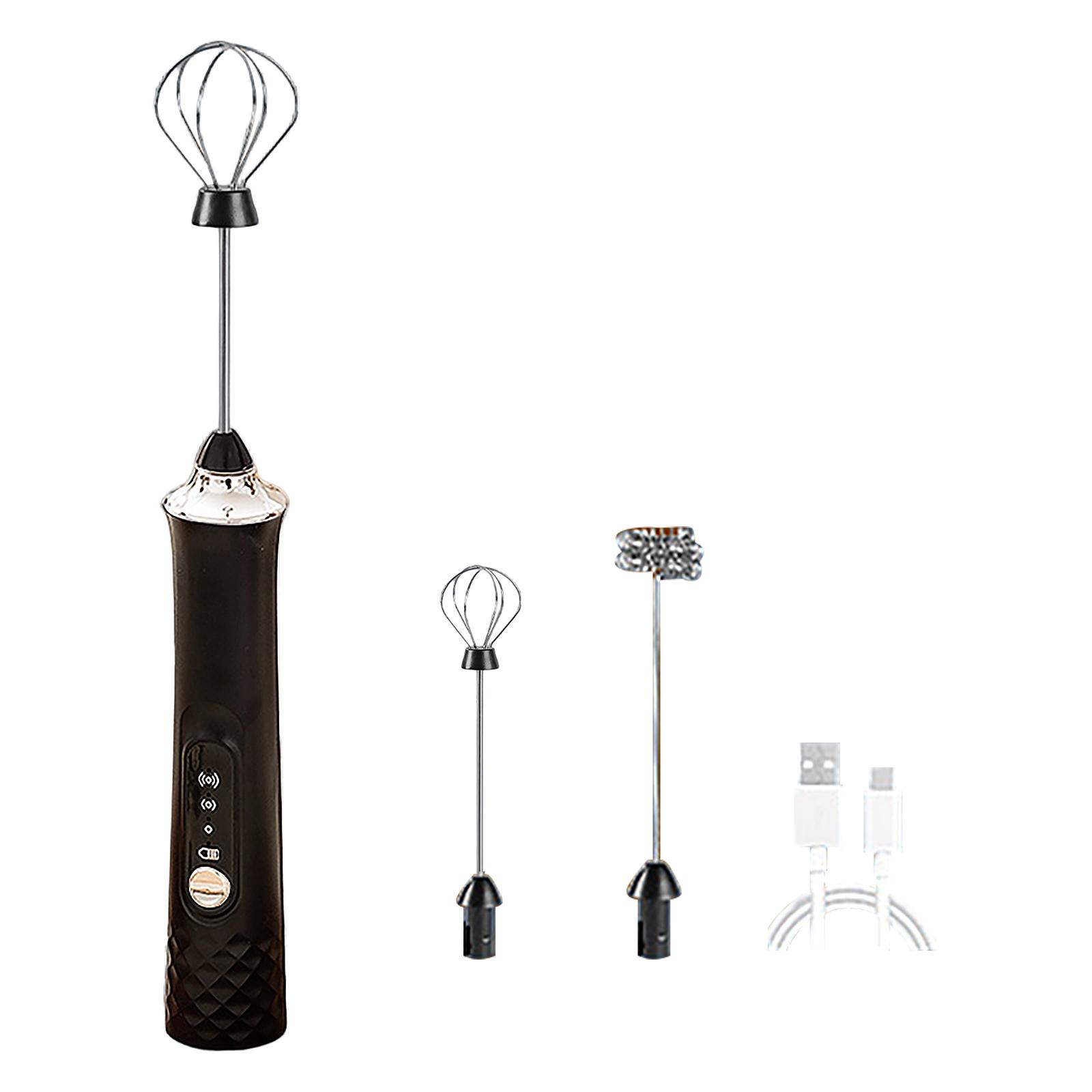 Handheld Immersion Corded Electric Mixer R-3