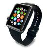 Pasek Do Apple Watch 42/44/45/49mm Karl Lagerfeld Silicone Czarny