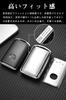 LETINGFAR Key Case, For Mazda, Smart Key Case, Key Cover, Keychain, Lightweight, Soft, Luxury,