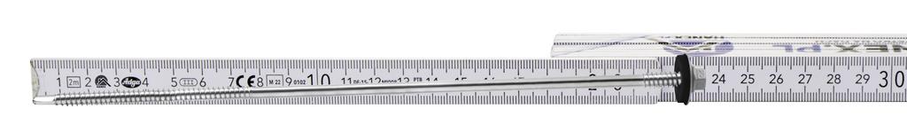 GT 6 SP Z19 screws 5.5/6.3x230mm RAL 9006
