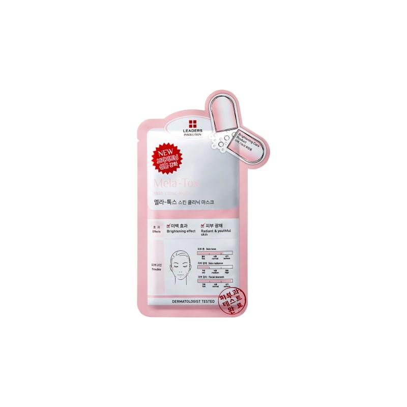 Insolution Melatox Clinic Mask 1 sheet