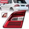Inner Right Side Tail Light For Mercedes Benz W166 ML350 2012-2015 Rear Lamp