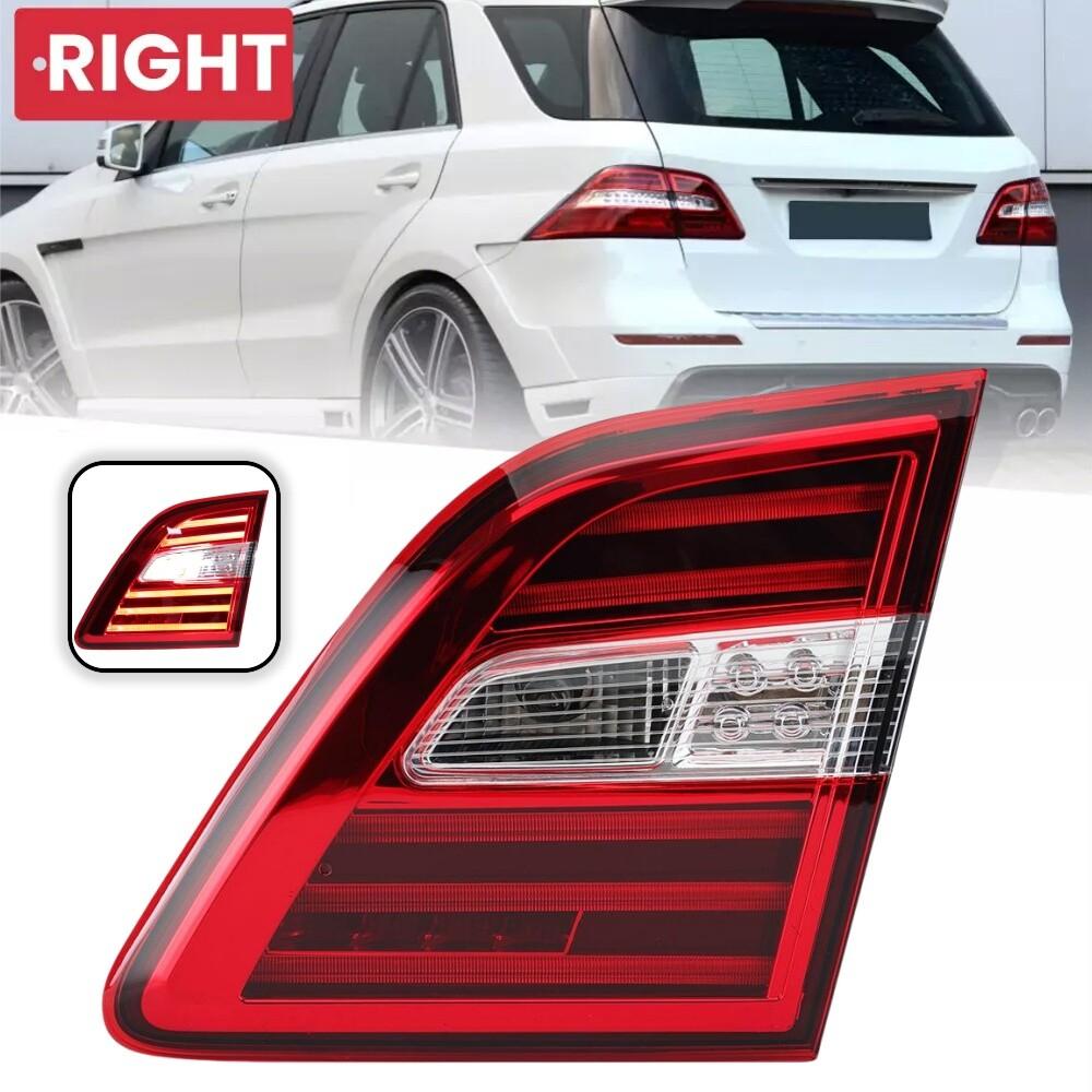 Inner Right Side Tail Light For Mercedes Benz W166 ML350 2012-2015 Rear Lamp