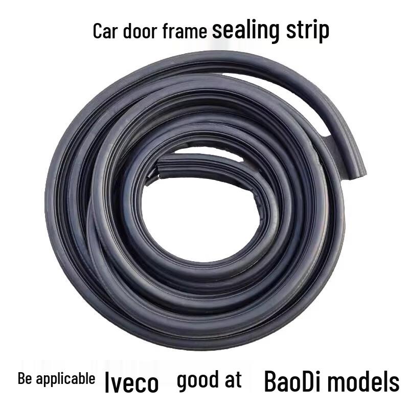 IVECO Daily/Turin/Baodi Door Frame Sealing Strip