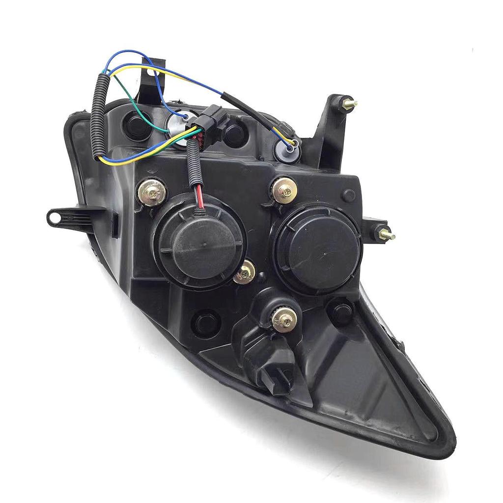 Compatible with Changhe Suzuki Beidouxing E+ and X5 Headlight Front Combo Assembly.