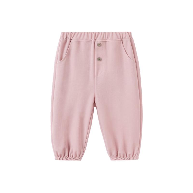 Babylove Summer Cool Mosquito Repellent Jogger Pants 80