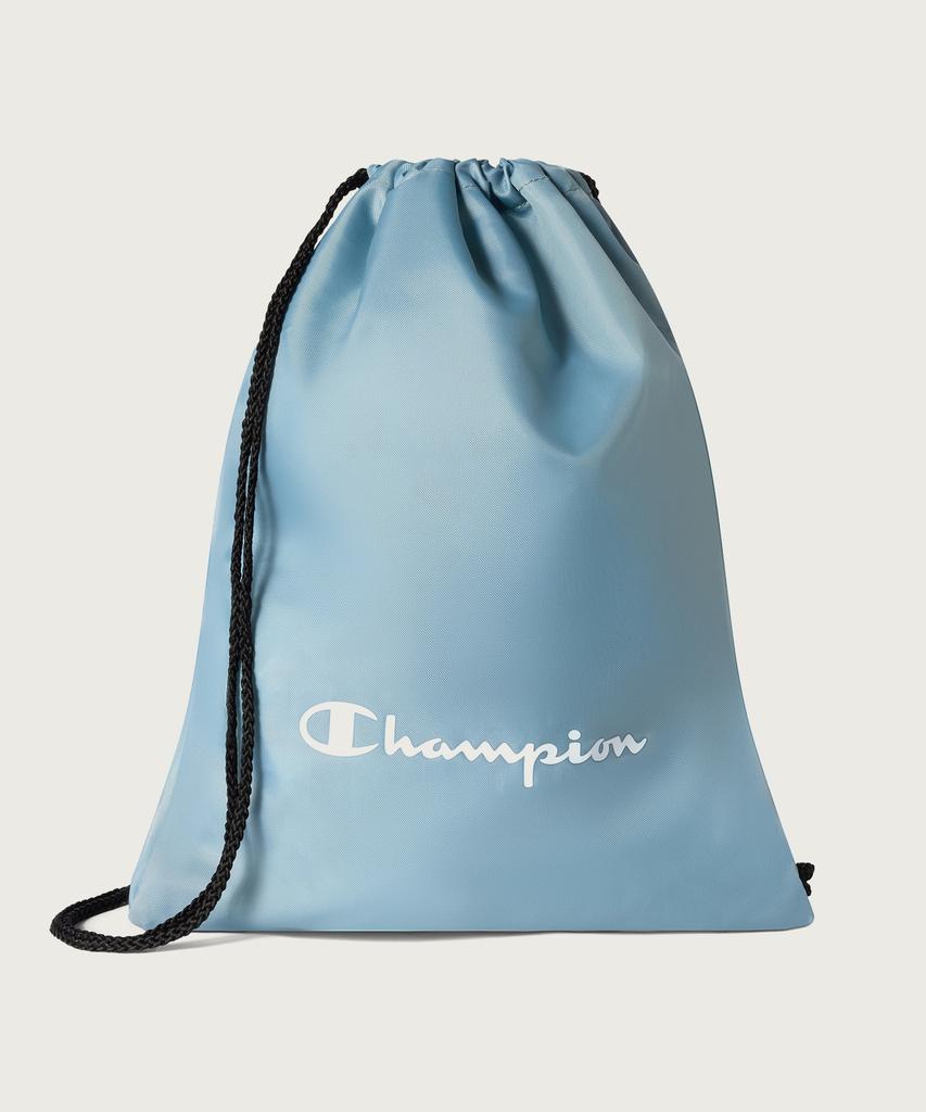 Champion Logo Gym Color Blue