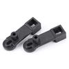 OM642 Intake Manifold Swirl Valve Arm Connecting Rod Repair Set A6420905037 Fit for Mercedes Benz Diesel 3.0L V6