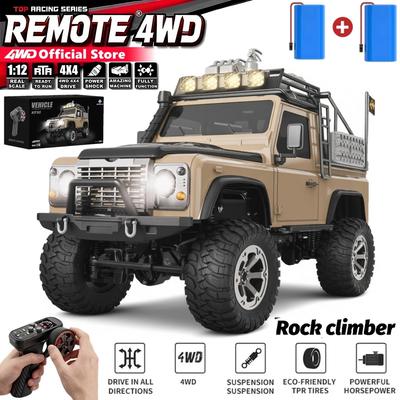 Ferngesteuertes Spielzeug & Drohnen – RC-Trucks