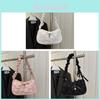 Chic Pu Small Square Bag For Women Summer Trendy Single Shoulder For Daily Wear