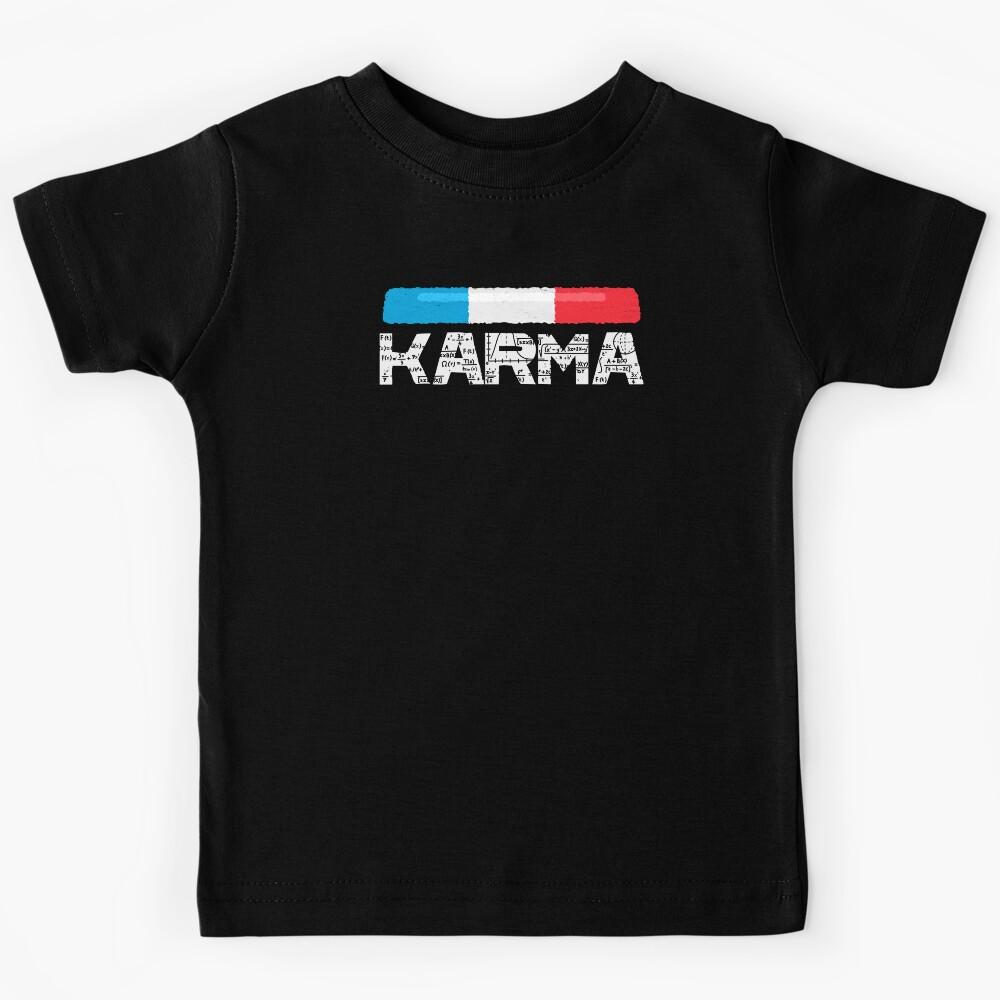Karma Police Kids T-Shirt 160