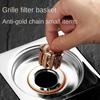 Floor Drain Core 90 ° Opening Faster Drainage Removable
