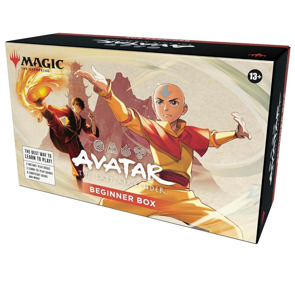 Avatar: The Last Airbender Card Game