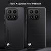 Luxury PU Leather Case For Xiaomi Mi 17 Mi17 5G Back Cover Silicone Shockproof Full Protection Phone Case For Xiaomi 17 Xiaomi17