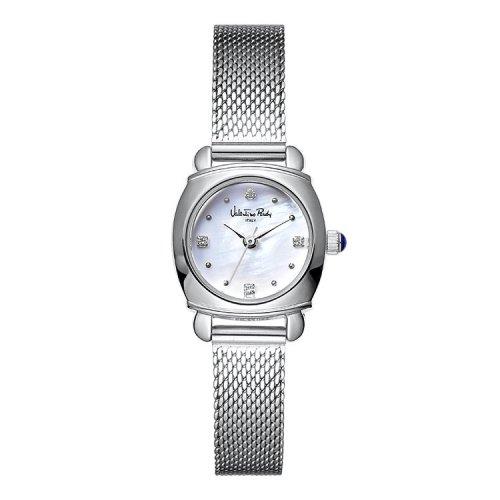 

[VALENTINO RUDY] VALENTINO RUDY Women s Metal Watch VR2580B-WTWT FREE