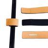 2Pcs Fishing Rod Tie Tackle Strap Belt Wrapping Band Pack Pole Holder Storage