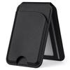 Portacarte Magnetico in Pelle MagSafe per iPhone 12-17, Custodia Flip Universale Multifunzione Apple 16