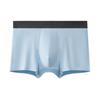 Youkeshu Men's Cotton 7A Antibacterial Boxer Briefs 3-Pack