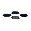Brake Pad Set For BYD S6 S7 1.5T 2.0T M6 2.4L Rear Disc Brake Accessories D1888 S63502210A Spare Parts