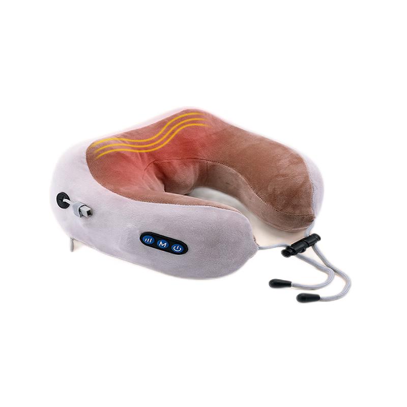 

Enlluean Classic U-shaped Neck Massage Pillow