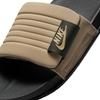 Nike Sandales à enfiler pour homme OFFCOURT, Chaussures décontractées DQ9624-004