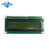 LCD1602 LCD-Modul Gelbgrüner Bildschirm IIC/I2C 1602 LCD-Anzeige IIC I2C Schnittstelle 5V für Arduino