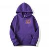 Autumn and Winter Basketball Hoodies Unisex's and Women's Sweatshirts Printed Loose Hoodies Fashion Cheap Hip Hop Street Sweatshirt