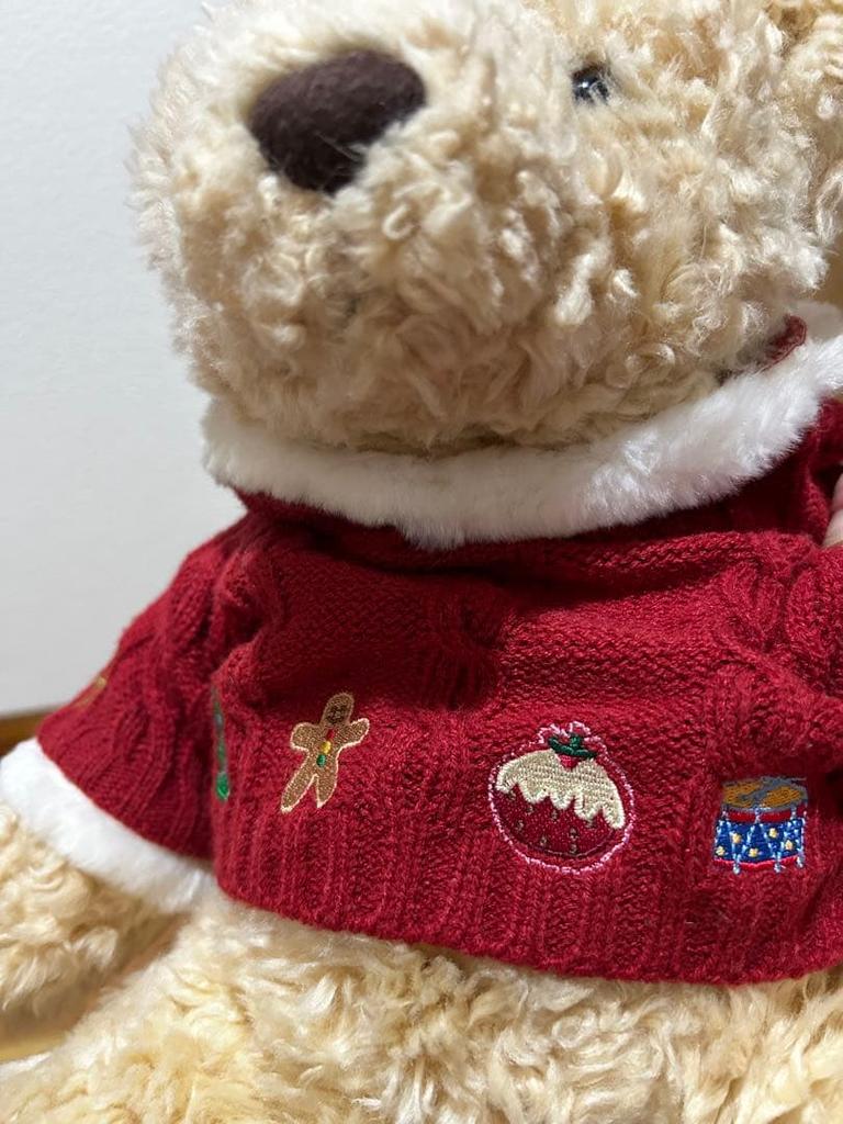 [USED] Price Reduced Again: Harrods 2009 Teddy Bear