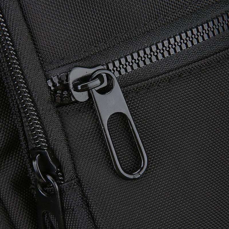 Torba Crossbody Męska o Dużej Pojemności na Dojazdy Torba na Klatkę Piersiową