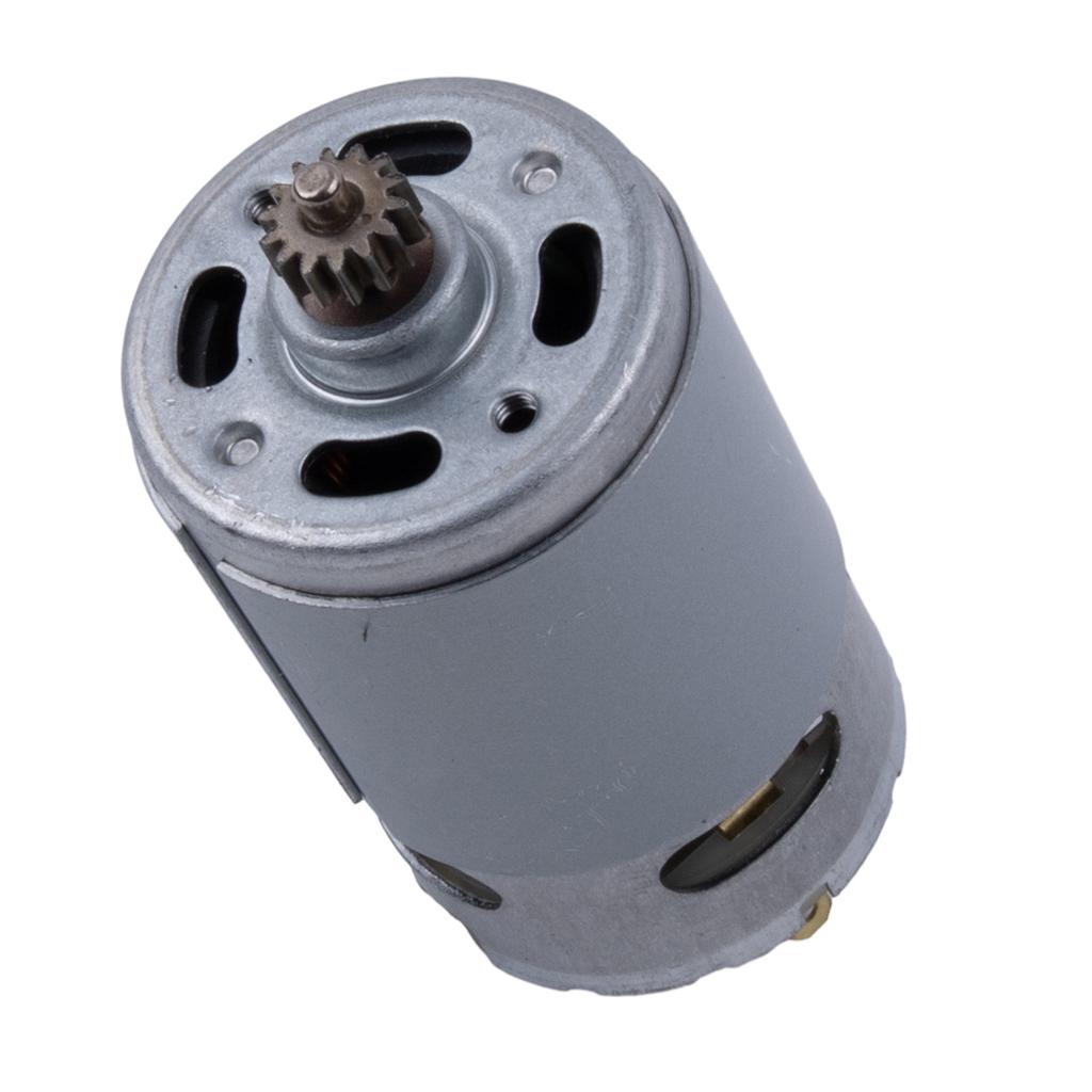 18V 14Teeth 317004430 DC Gear-Motor Can Be Used To Motor For Metabo BS18 Electric Cordless Impact-Drill Power Tool Part