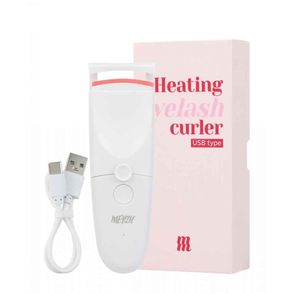Merzy Heating Curler NONE