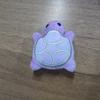 3/6pcs Mini Cute Turtle Plush Toys, Soft Fabric, Interactive Boredom & Exercise Game, Small Breed Pet Supplies, Pet Toys