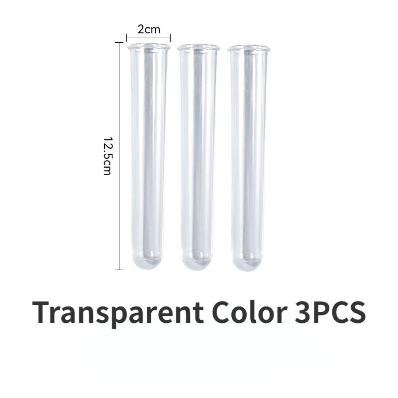 Арочная Квадратная Прямоугольная Круглая Гидропонная Ваза Силиконовая Форма DIY Гипсовая Бетонная Цементная Ваза-Пробирка Формы для Эпоксидной Смолы сливовый