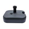 Plastic Umbrella Base Stable Patio Sturdy Duty for Garden