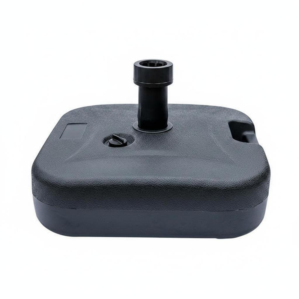 Plastic Umbrella Base Stable Patio Sturdy Duty for Garden