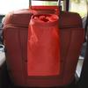 Car Storage Organizer With Oxford Fabric For Vehicle Seatback Use