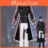 Love And Deep Space Xia Yizhou Uniformă Cosplay Joc de Rol Anime Costum