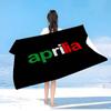 A-ApriliaS Motorcycles Microfiber Beach Towel Absorbent Quick Dry Soft Yoga Swimming Resort Mountain Climbing Towel