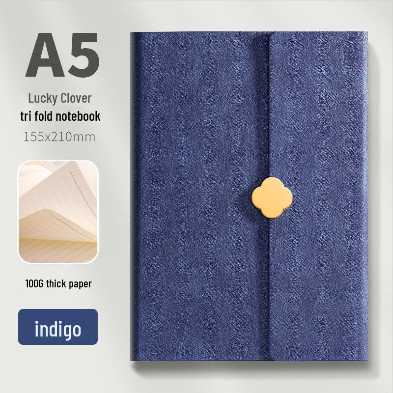A5 Custom Logo Notebook Gift Set for Companies & Universities - Exquisite Business Gift